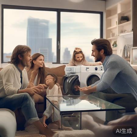 西门子洗衣机：揭秘程序状态优化洗涤体验