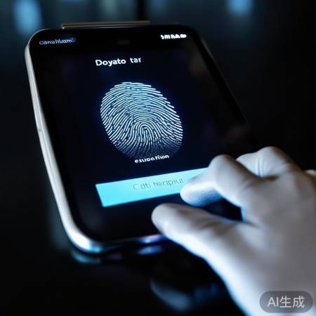 指纹删除确认操作