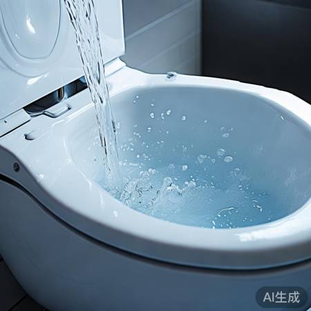 智能马桶直喷加虹吸：清洁体验升级新选择