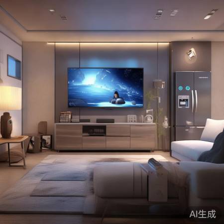 智能家居亲民又实用