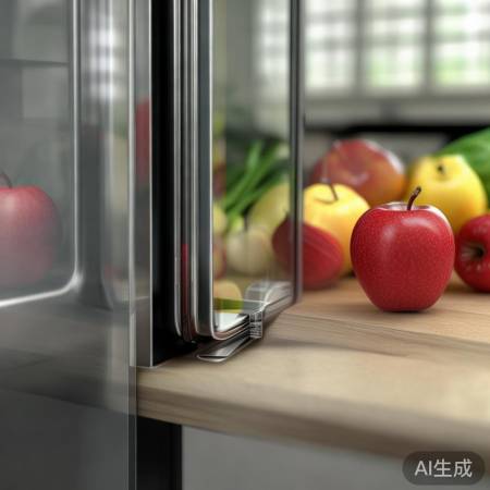 “水果蔬菜勿紧邻,防串味变质”