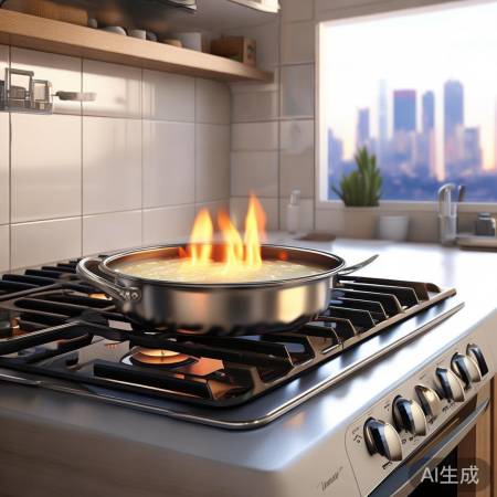 容声灶,精准烹饪助手