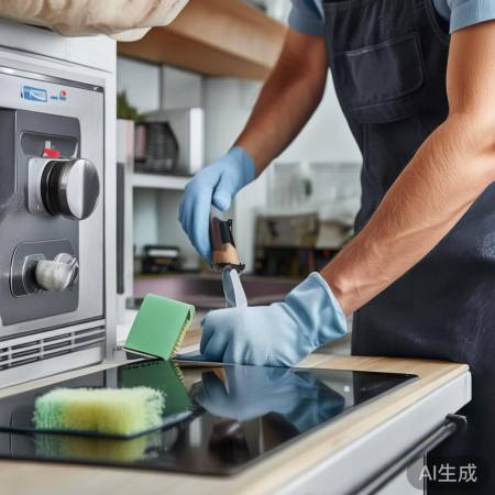 海尔集成灶烟道清洁方法详解：告别油垢困扰