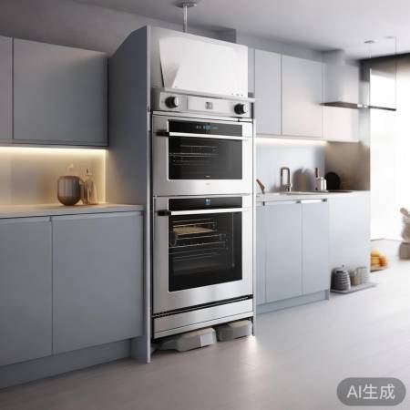 集成灶：节省空间的生活好帮手
