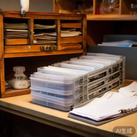 保险柜存防潮防霉品，保护文件方