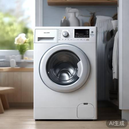 小天鹅洗衣机轻柔洗涤，呵护衣物每一寸肌肤