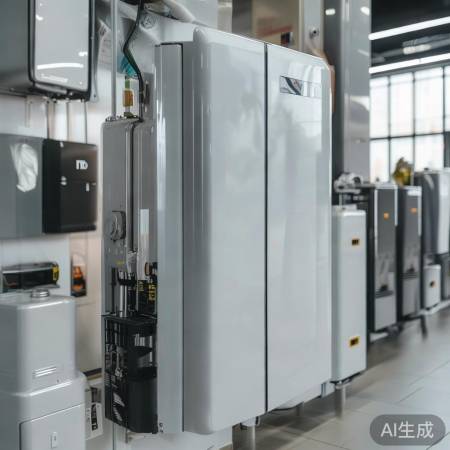 实地感受壁挂炉尺寸