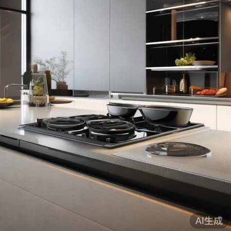 榕江厨房集成灶套装：高效节能，烹饪新体验