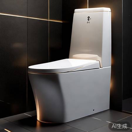 恒洁智能马桶四代：颠覆传统，智能生活新体验