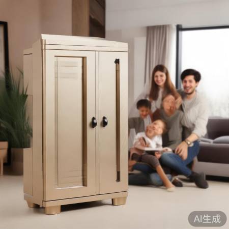 虎牌保险柜，护家宝安心选