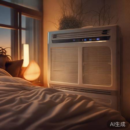 中央空调风系统智能控制：打造舒适家居新体验