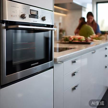 北斗星集成灶开工尺寸揭秘:空间利用新标杆