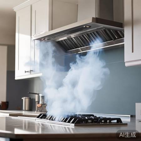 油烟机选购攻略：告别油烟困扰，告别不抽油烟的烦恼