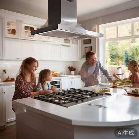厨房告别油烟,享受烹饪乐趣