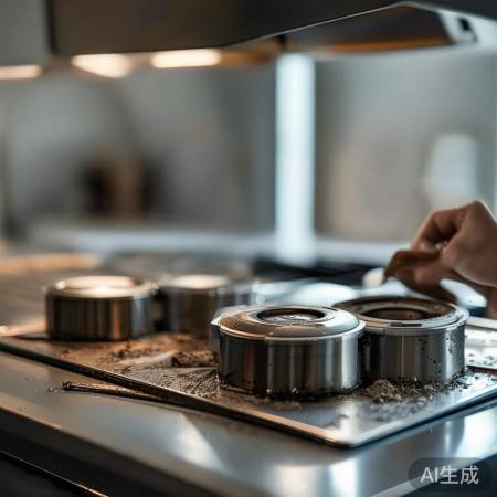 抽油烟机轴承异响缺油原因及解决方法