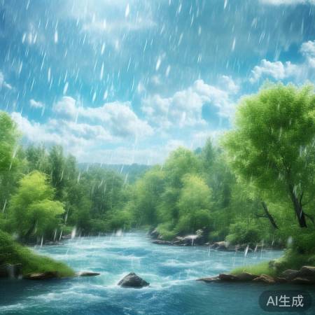 水循环净化空气