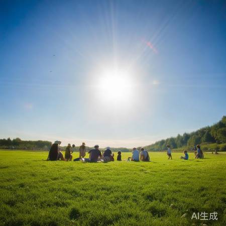 阳光杀菌净化空气