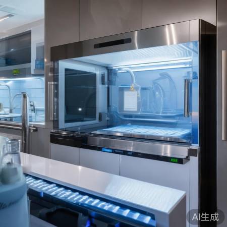 集成灶消毒柜全新升级,家居卫生新选择