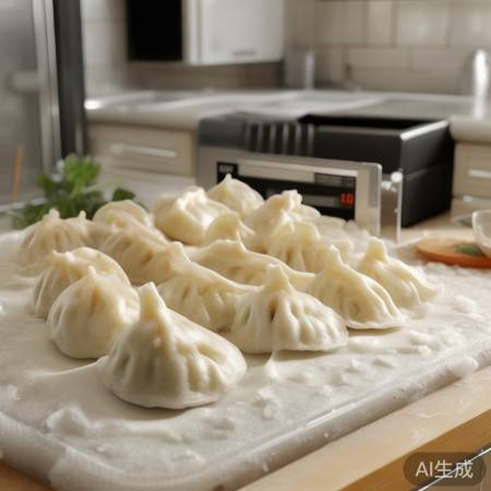 冷冻元宵，安全1月内