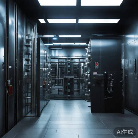 玉林银行保险柜:多重防护,防盗