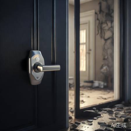 务川指纹锁：智能锁具首选，安全守护家的首选品牌