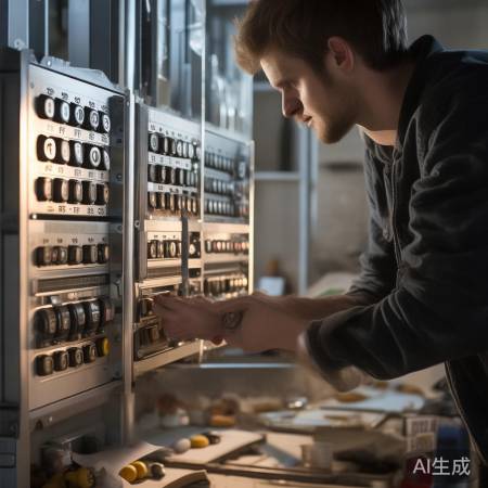 钥匙保险柜快速打开技巧揭秘：三步轻松解锁！