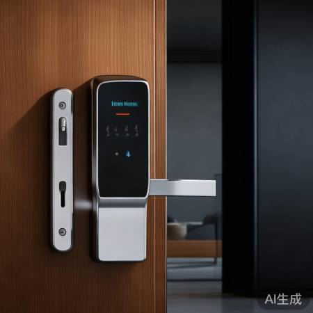 指纹锁续航长,需注意电池问题