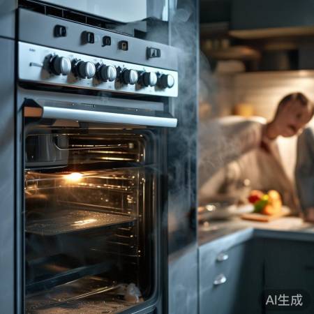 金正集成灶故障多,问题让人头疼