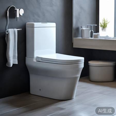 智能卫浴马桶，提升家居生活品质的利器