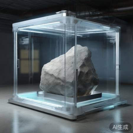 密封容器内，空气压力无效。