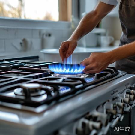 燃气灶使用指南：安全关火方法详解