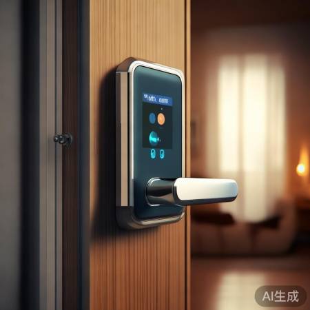 智能锁电池续航关键