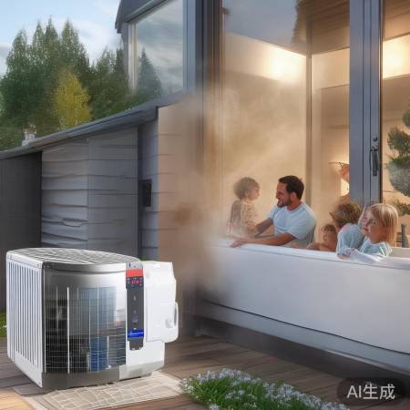 谷城空气能热水,节能环保好选择