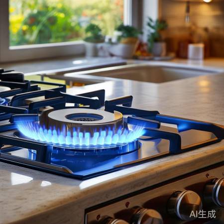 燃气灶进化：告别废气排放，环保新篇章