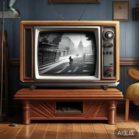 怀旧经典：老式电视播放电影的别称揭秘