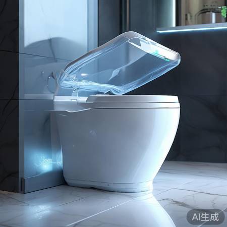 智能马桶:揭秘不是自动翻盖的奥秘
