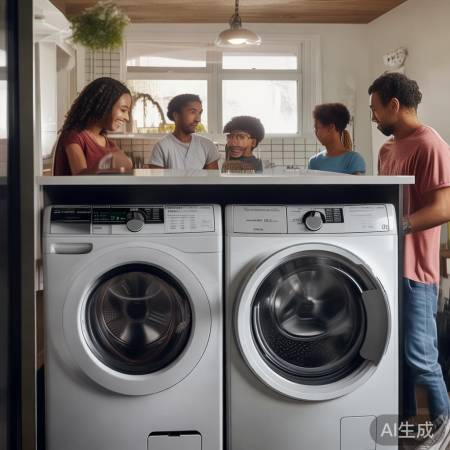 洗衣机选适合款