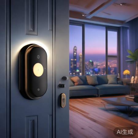 智能锁知识分享，下期再聊！