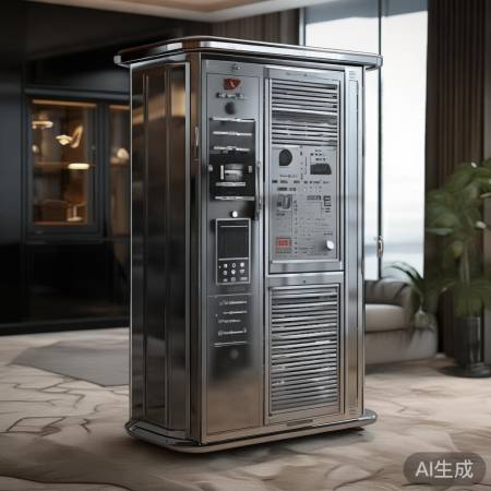 国美高端保险柜,品质服务优