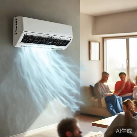 通风除螨,空气清新