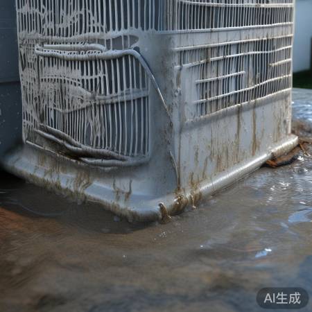 空调外机进水会损坏吗？原因分析及预防措施