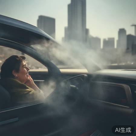 雷克萨斯空调滤芯更换指南：高效除霾，清新出行