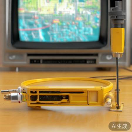 电视接口红黄白：全面解析电视信号连接奥秘