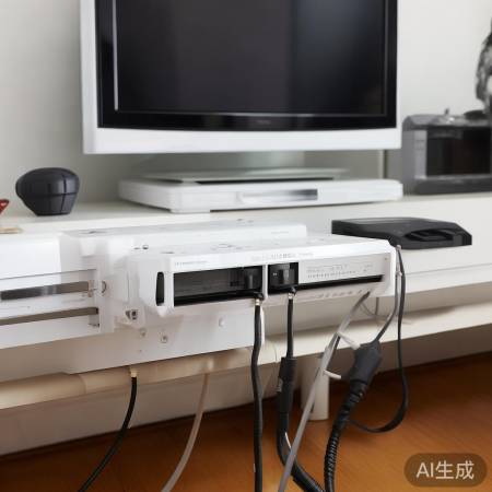 欧洲SCART接口,多功能转换