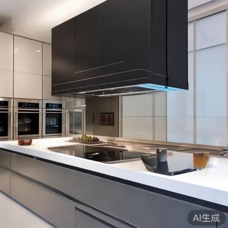 德意油烟机L1826：高效吸油烟神器，厨房清洁必备