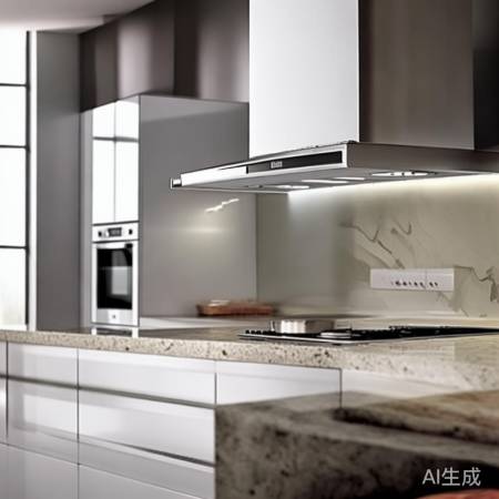 “选油烟机，生活更美好”