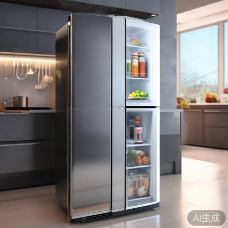 格凌尼冰箱:节能静音,制冷佳