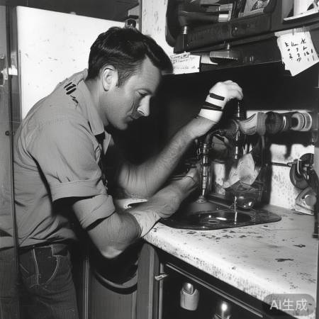 洗衣机排水管脱落怎么办？快速修复指南