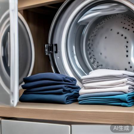 黑色衣物烘干技巧