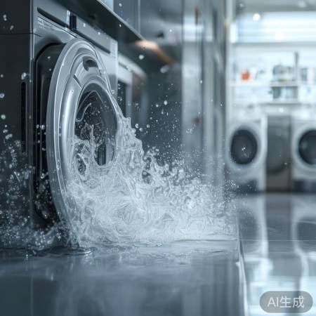 洗衣机脱水高效去水技巧